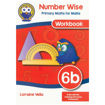 Picture of NUMBER WISE TEXTBOOK 6B